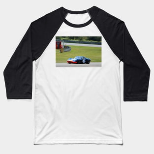 Chevron B8 Sports Motor Car Baseball T-Shirt